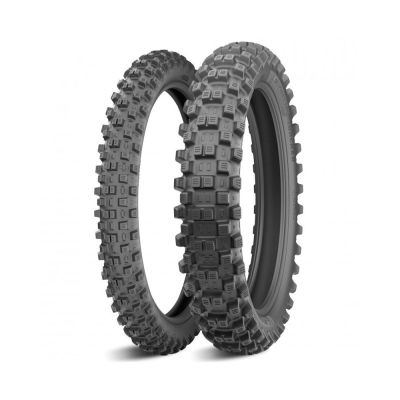 PNEU ARRIERE MICHELIN TRACKER 100/100-18 M/C 59 R TT